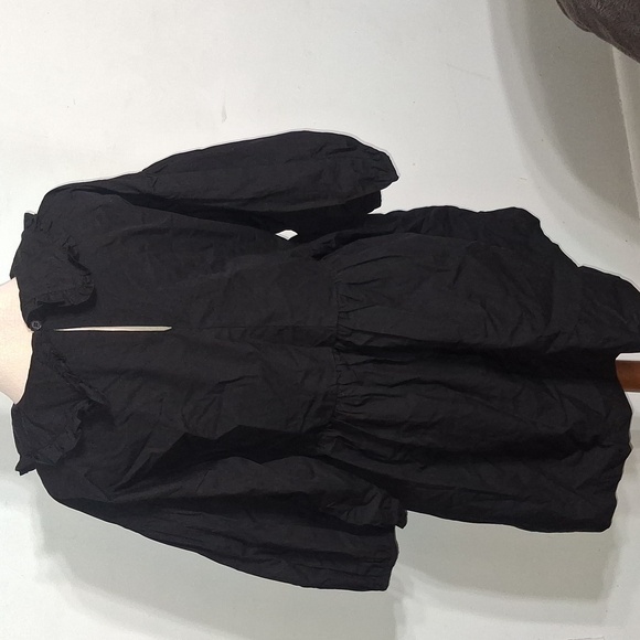 Collusion / Collared Black Dess- W Sz 8 - Picture 3 of 7